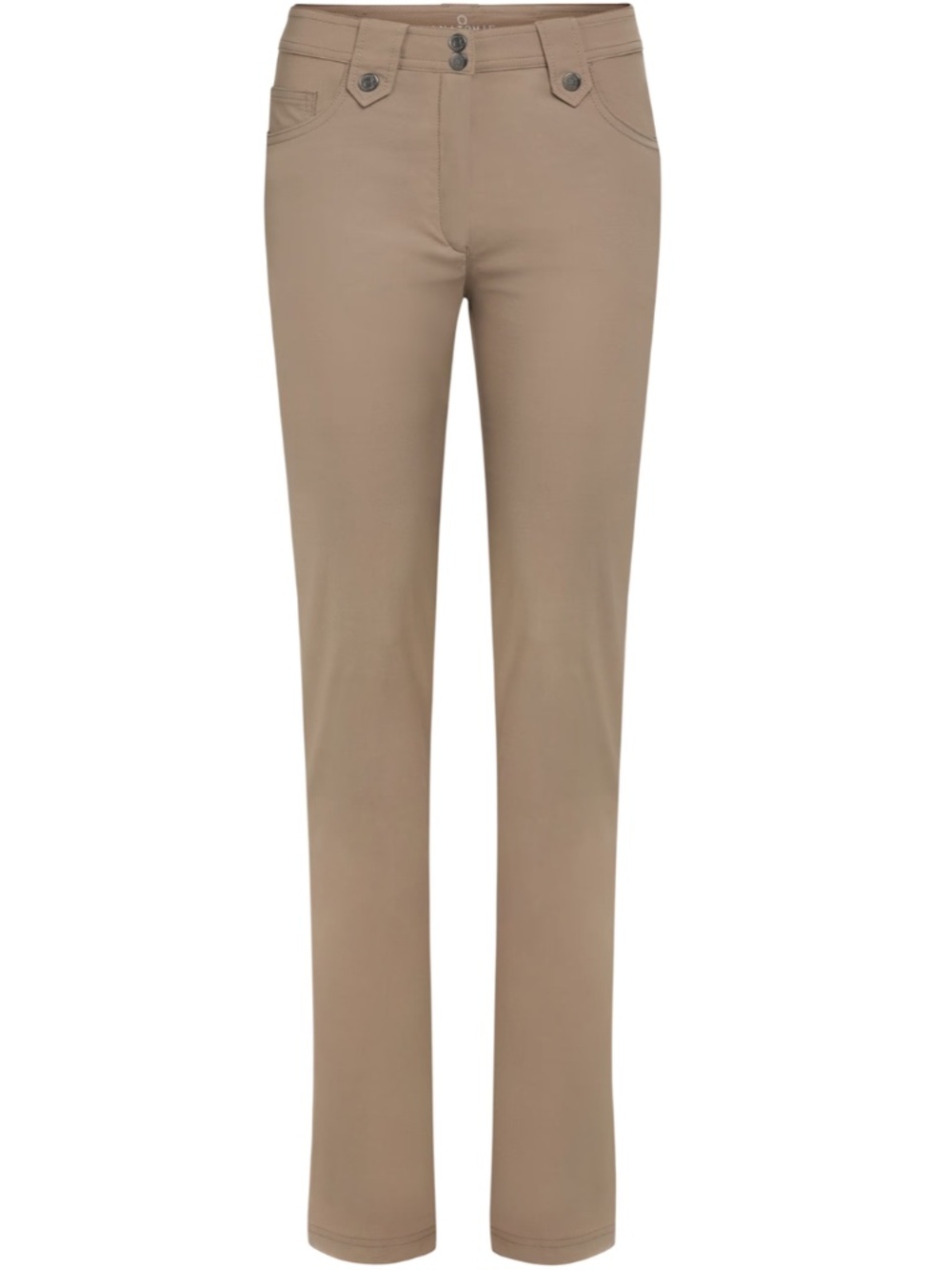 BEST SELLER ANATOMIE CREAM LIGHT WEIGHT KHAKI SKYLER TRAVEL PANT